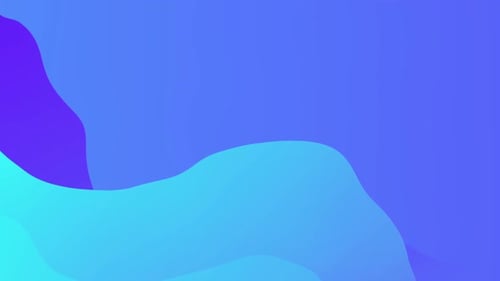 background abstract wave motion