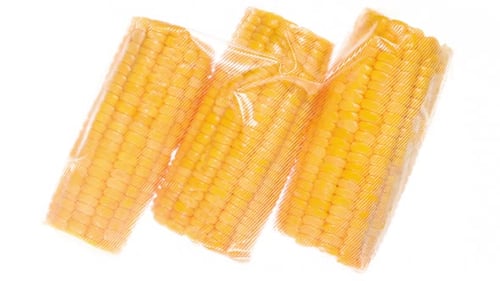Wrapped Corn on the Cob Zoom