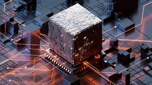 Technology circuit board and core