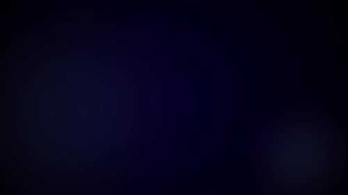 Abstract Glowing Particle Swirl Forming Fluid Lines