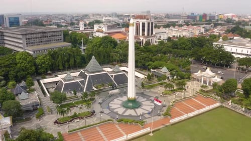 Heroes Monument in Surabaya