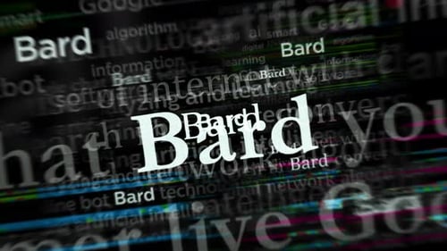 Bard: titulares de noticias, medios de comunicación con bucles sin fisuras