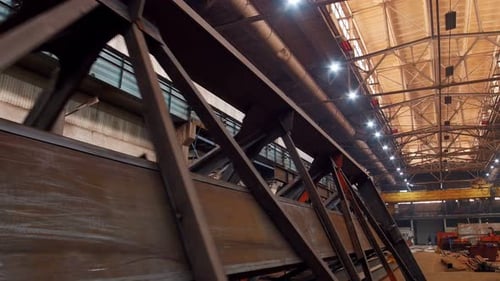 An Overview of a Big Industrial Plant