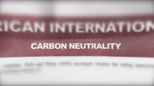 Noticias de última hora sobre neutralidad de carbono | Periódico Photoreal