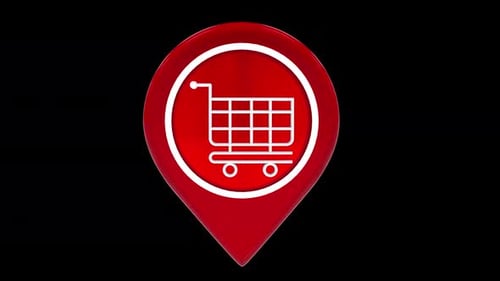 Icône du lieu d'achat Red Alpha Loop