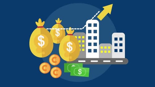 Business Growth And Analysis 4K