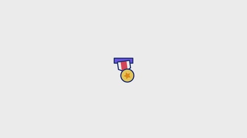 Medal Animated Icon