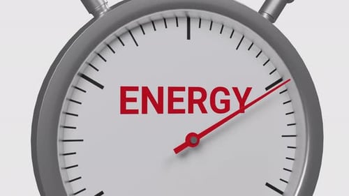 Energy Decreasing