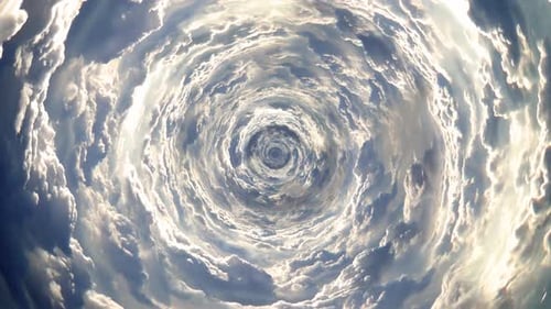 Cloud Tunnel