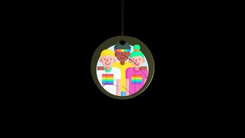 Pride-Animation