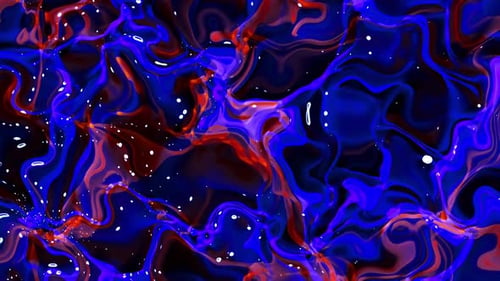 liquid wave abstract background. Vd 989