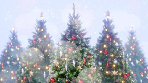 Christmas Background
