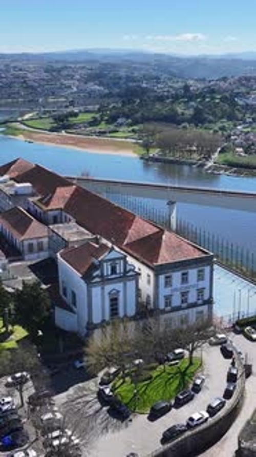 Salesianos Do Porto At Porto In District Of Porto Portugal.