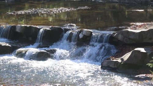 Small Rocky Cascades 4