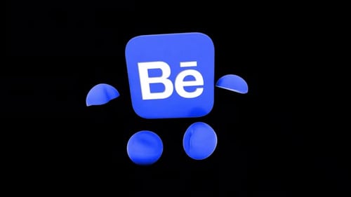 Loopable Icons Funny Character Behance