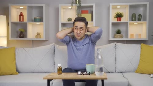 Agoraphobia.