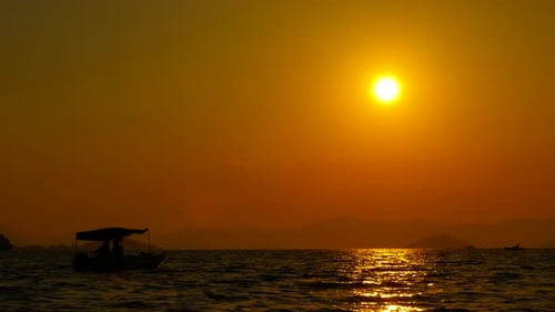 Sea Sunset