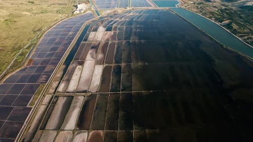 Sea Salt Production with Use of Traditional Ecological Methods