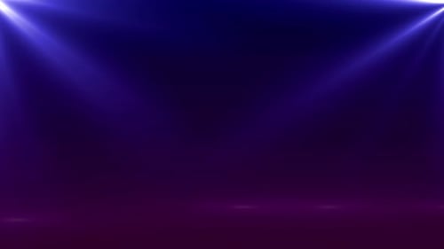 Digitale Daten, Cyberspace, Technologie, HUD, Grid, Video, Nachrichten, Studio, Wellenlinien, Hintergrund