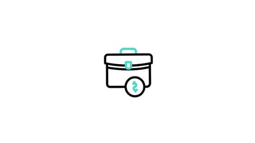 Corruption Animated Icon