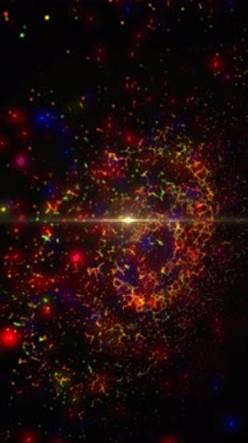 Cosmic Waves