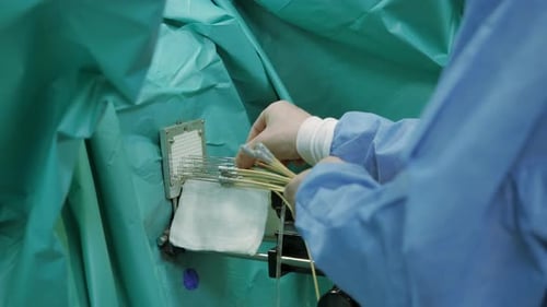 Assembly of Equipment