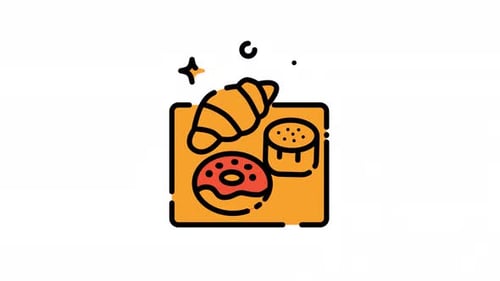 Pastry Selection