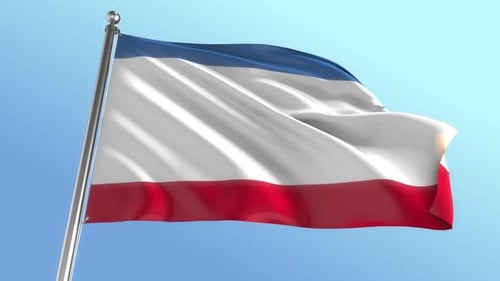 Bandeira da Crimeia