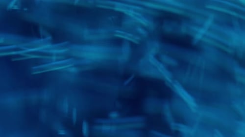 Defocused Rotation Drum Quick Flow Active Bubble