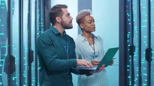Collaborative Teamwork in a Modern Data Center Environment is Essential for Success and Innovation
