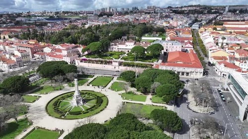 Belem Palace At Lisbon In Lisbon District Portugal.