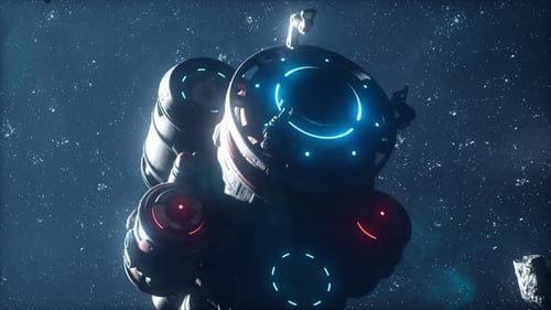 Alien Craft is Making Its Way Towards Our Planet with the Objective to Invade