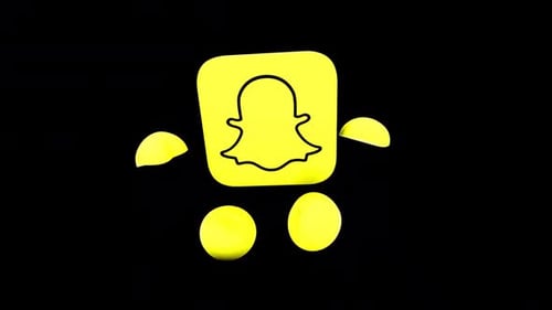 Loopable Icons Funny Character Snapchat