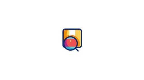 Searchbox Animated Icon