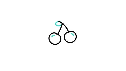 Cherry Animated Icon