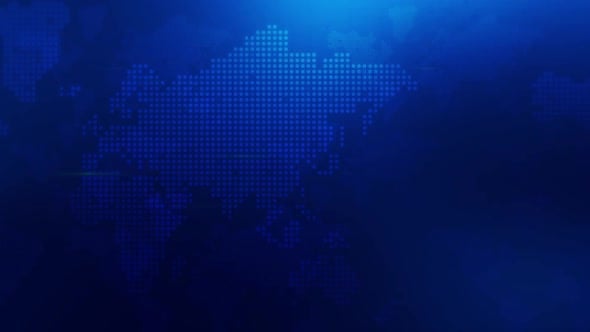 Blue News Background Loop, Backgrounds Motion Graphics ft. background ...