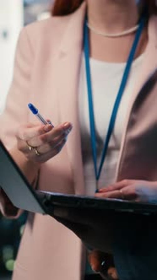 Vertical Video Engineering Team Solving Tasks in Server Farm Using Laptop