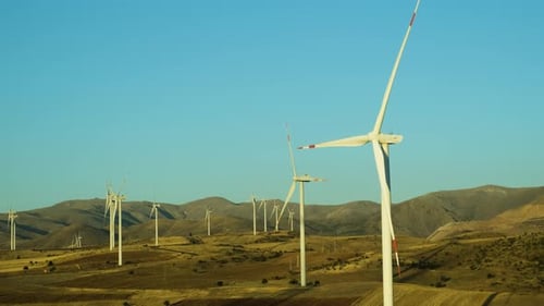 Wind Tribunes and Spectacular Nature Scenes