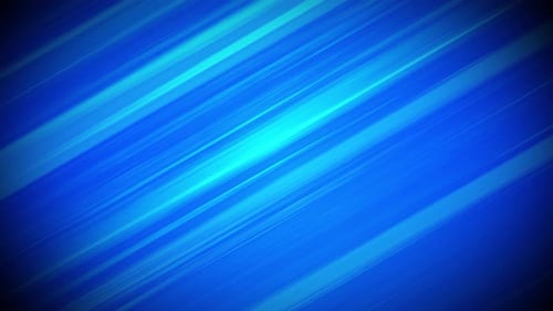 Modern Blue Abstract Lines Dynamic Background Animation
