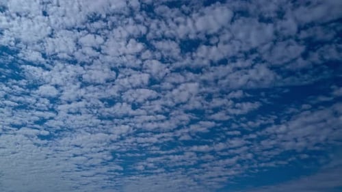 Blue Sky Timelapse Moving Clouds and Sun Time Lapse The Sky with Clouds Cloud Cloudscape Timelapse
