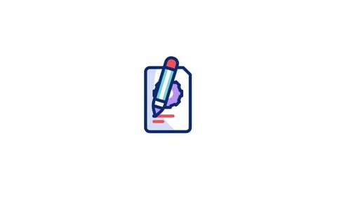 File Animated Icon