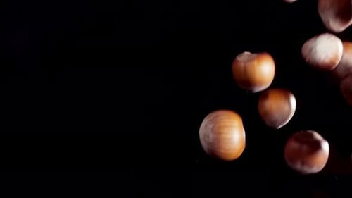 Hazelnuts