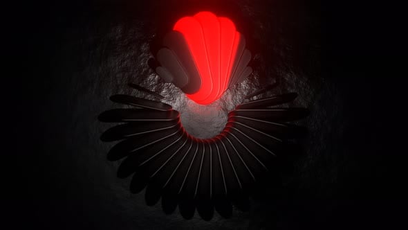 Red And Black Amazing Loading Screen Background Vj Loop In 4K ...