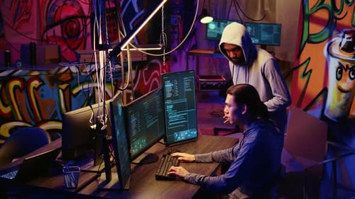 Hackers Hiding Their Online Activity