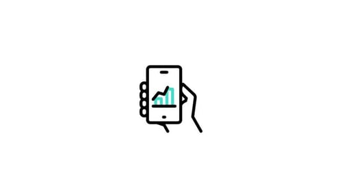 Chart Animated Icon