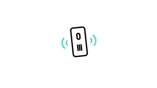 Sensor Animated Icon