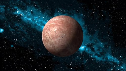 MAKEMAKE Planet alpha. 2278