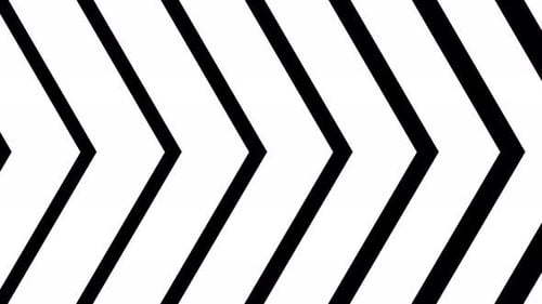 Colleción Prism: transición de flecha en cascada desde la izquierda