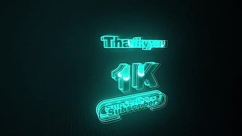 1K Subscribers Celebration