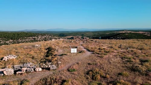 Ancienne ville de Blaundus 21